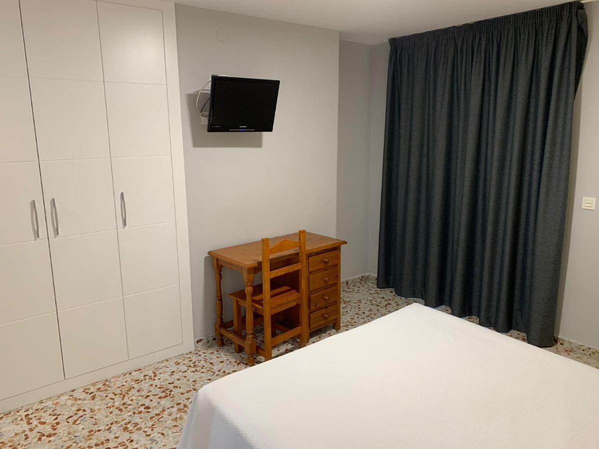 Hotel Estrella Del Mar Eksteriør billede