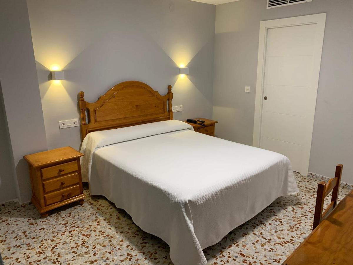 Hotel Estrella Del Mar Eksteriør billede