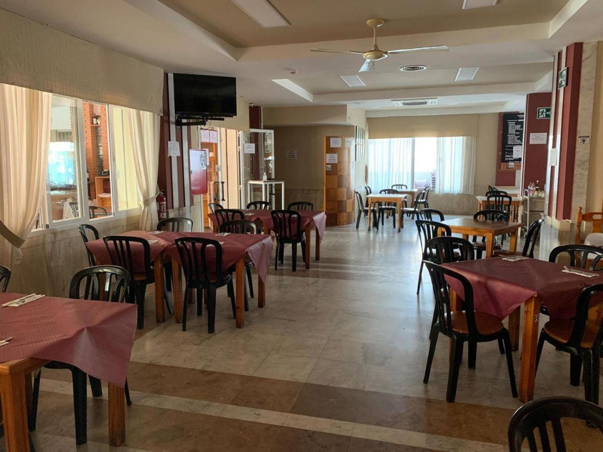 Hotel Estrella Del Mar Eksteriør billede