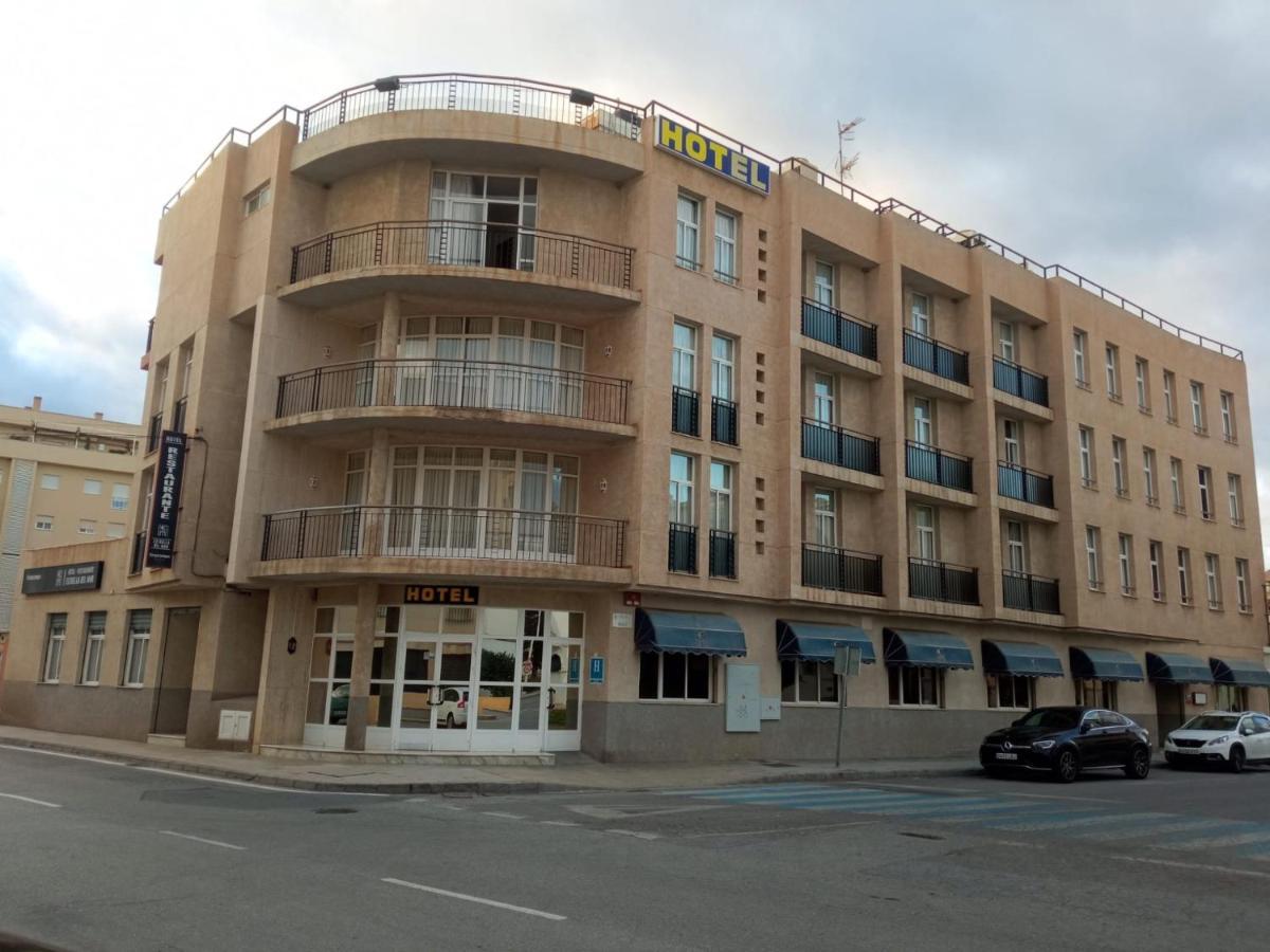 Hotel Estrella Del Mar Eksteriør billede