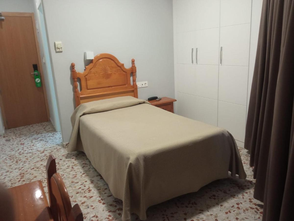 Hotel Estrella Del Mar Eksteriør billede